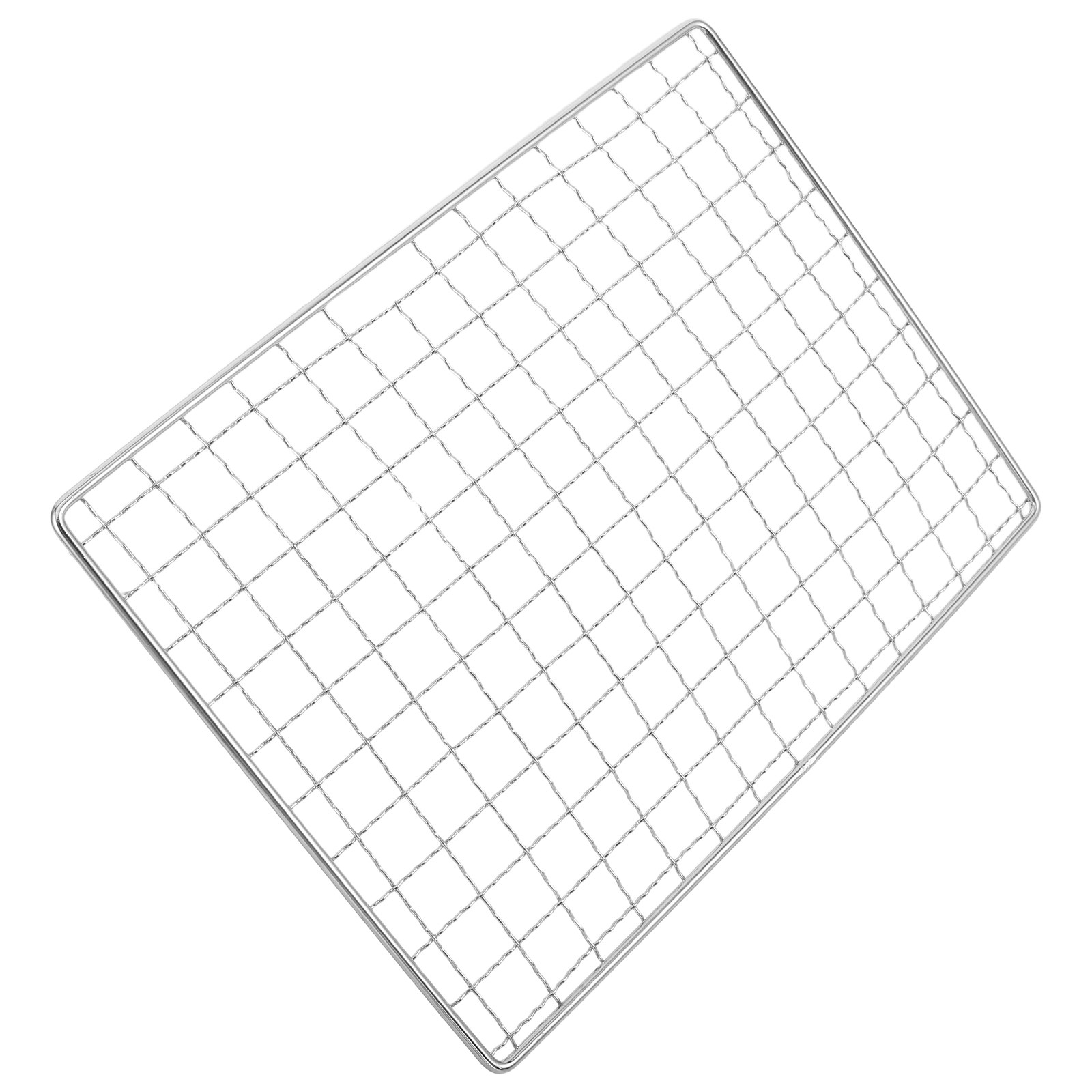 Stainless Steel Grill Mesh Mat - Cooking Outdoor Camping 评论和价格
