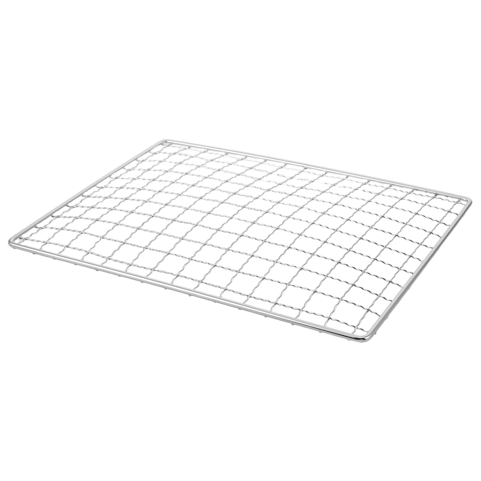 Stainless Steel Grill Mesh Mat - Cooking Outdoor Camping 评论和价格