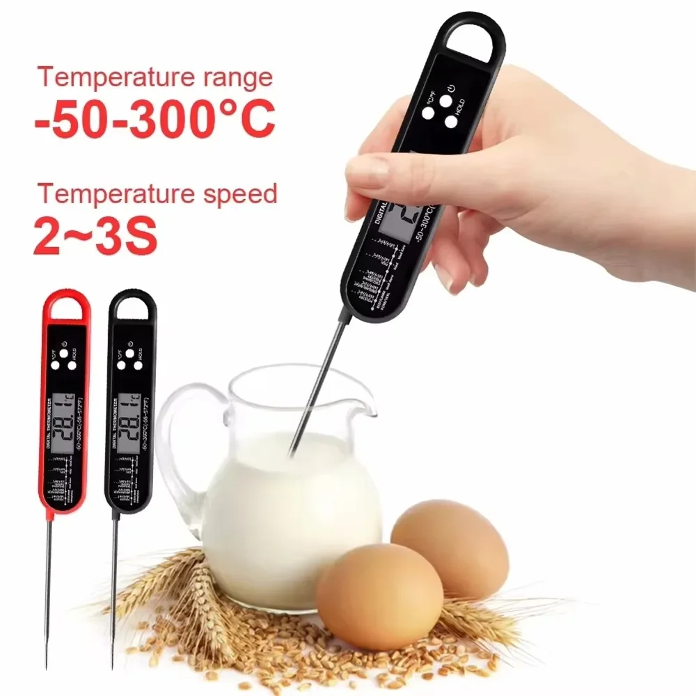 Meat Thermometer Digital, Inst - Meat Thermometer Camp 评论和价格