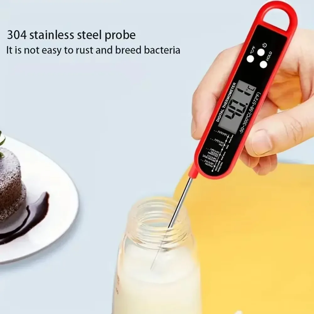 Meat Thermometer Digital, Inst - Meat Thermometer Camp 评论和价格