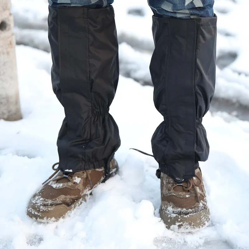 Outdoor Travel Leg Warmers Hik - Camping Cooking Cover 评论和价格