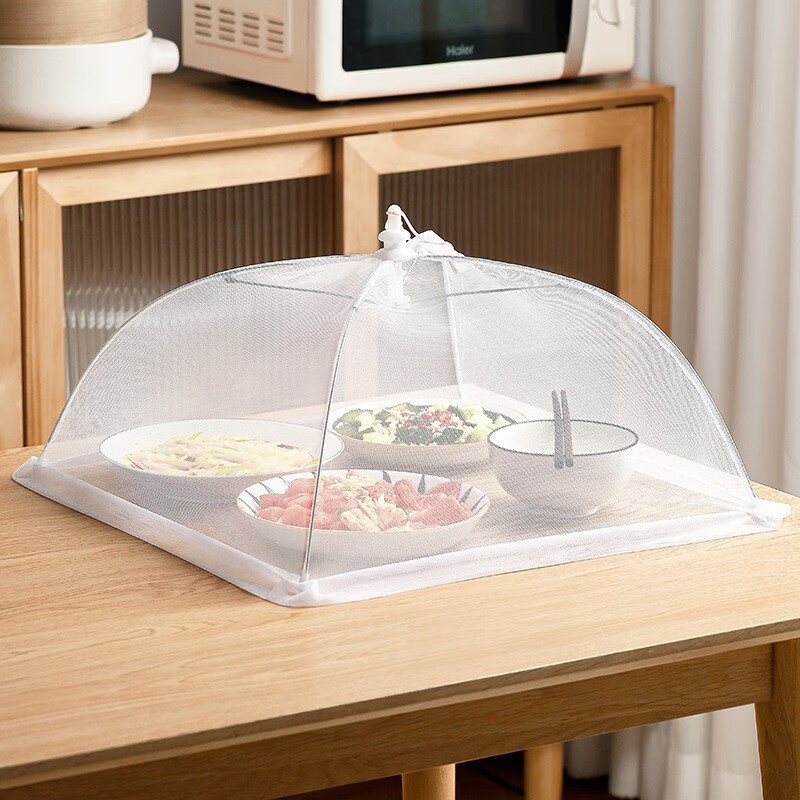 Multifunctional Mesh Food Cove - Camping Cooking Meals 评论和价格