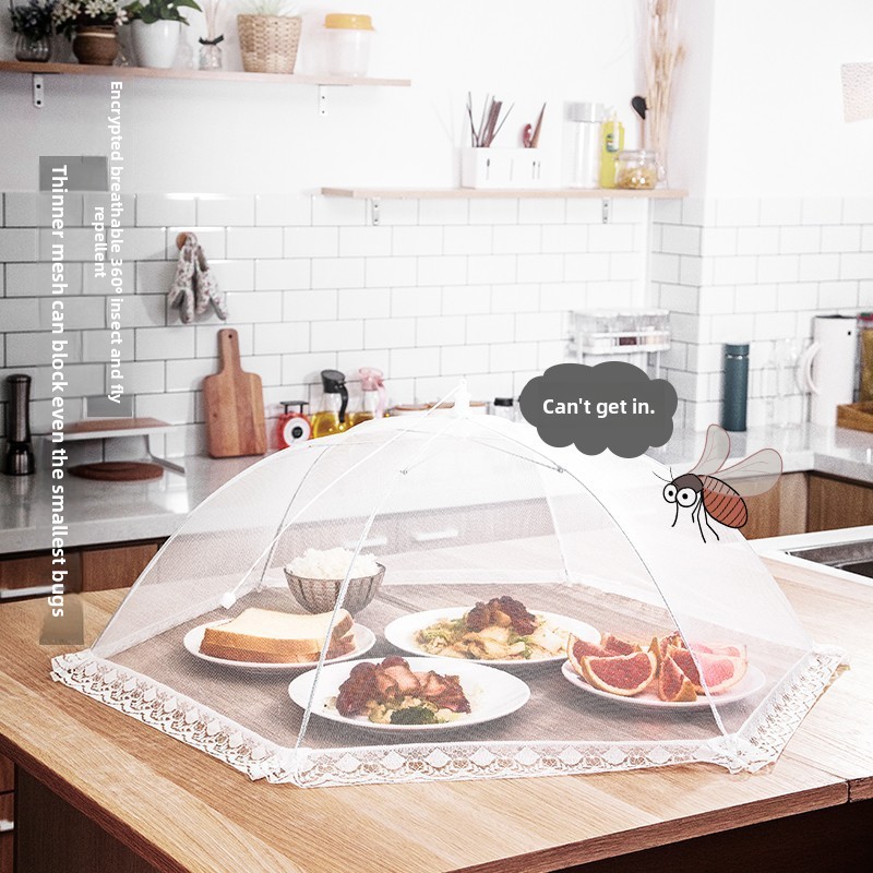 Multifunctional Mesh Food Cove - Camping Cooking Meals 评论和价格
