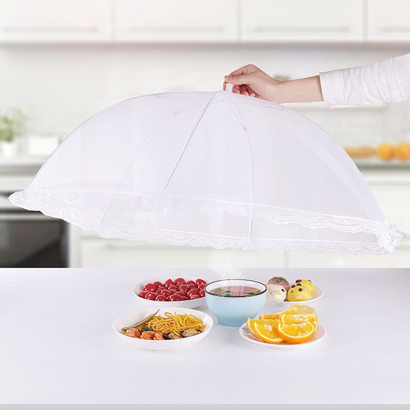 Multifunctional Mesh Food Cove - Camping Cooking Meals 评论和价格