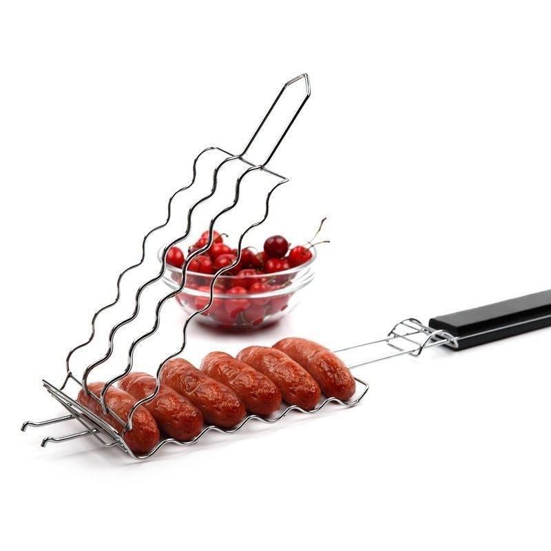 Portable Camping BBQ Grill Com - Cooking Outdoor Camping 评论和价格