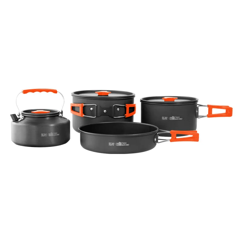 Camping Cookware Set Outdoor C - Camping Cooking Unit 评论和价格