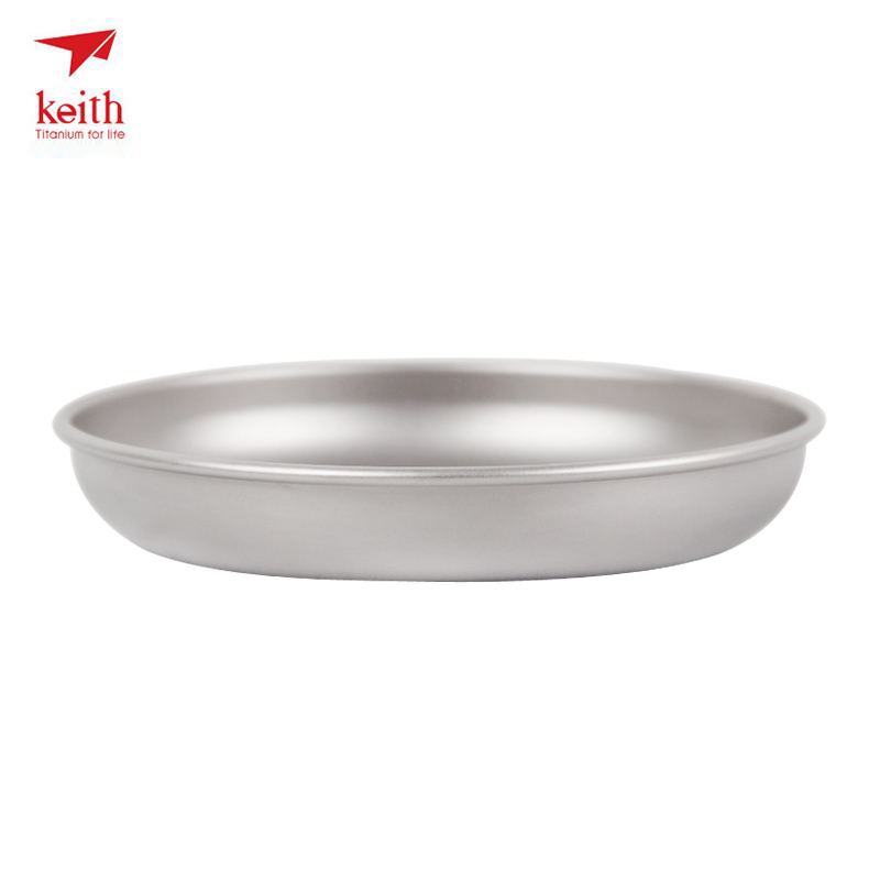 Keith Titanium Plate Camping T - Camping Cooking Meals 评论和价格