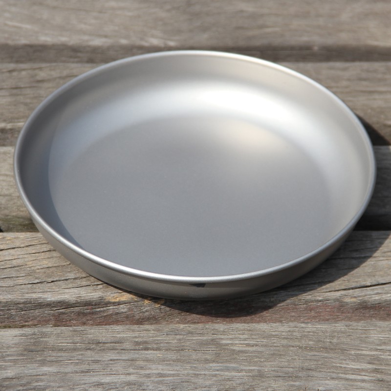 Keith Titanium Plate Camping T - Camping Cooking Meals 评论和价格
