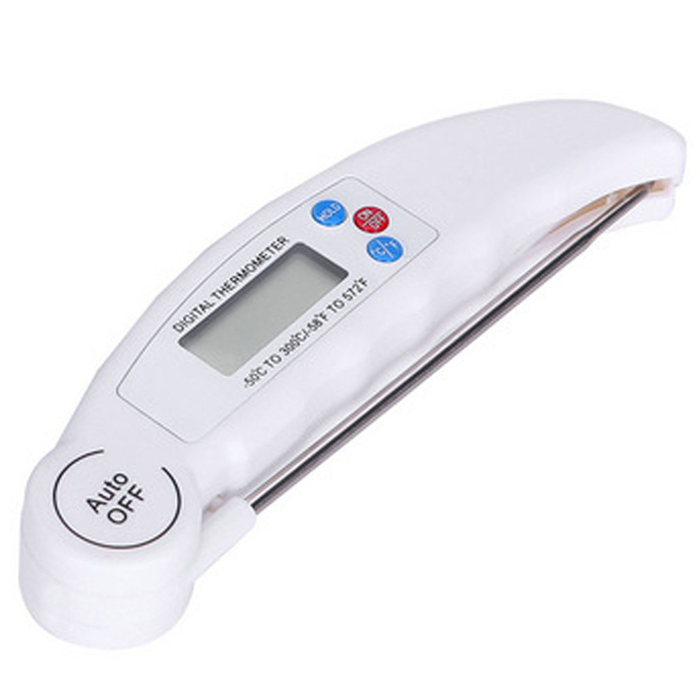 Folding Digital Thermometer St - Meat Thermometer Camp 评论和价格