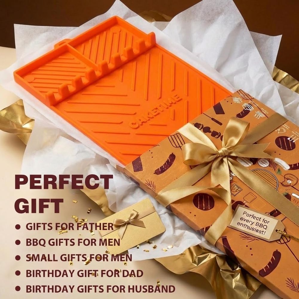 Silicone Grill Mats or Griddle - Cooking Outdoor Camping 评论和价格