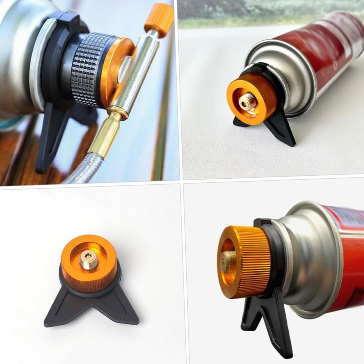 Propane Tank Parts Gas Tank Ad - Camping Cooking Gazebo 评论和价格