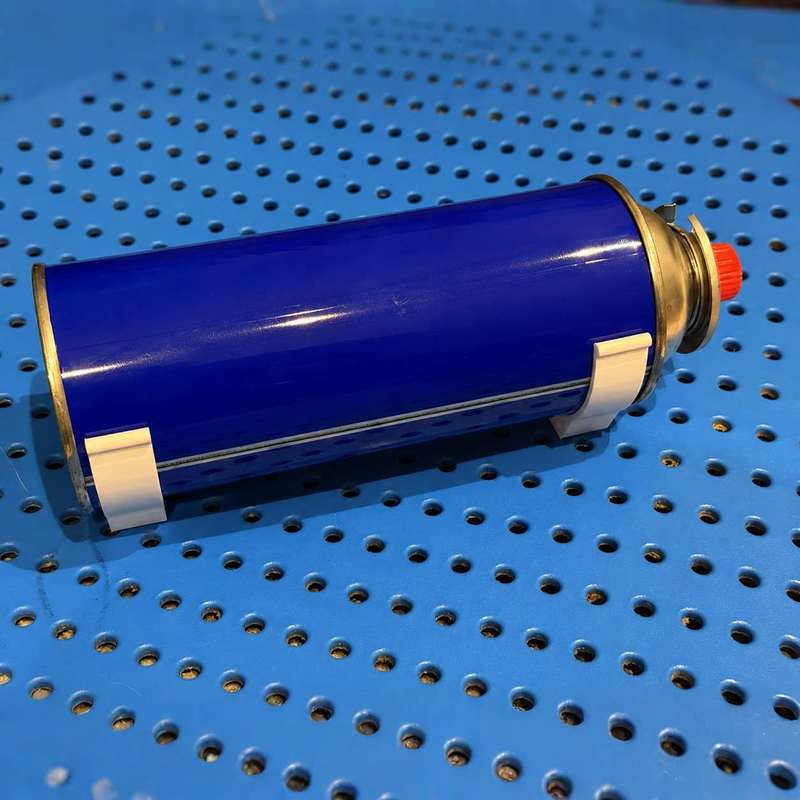 220g Gas Canister Mount Bracke - Camping Cooking Gas Canister 评论和价格