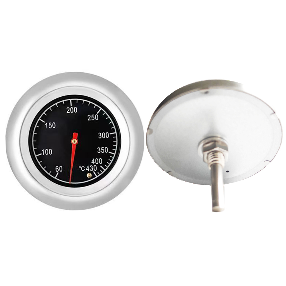 76mm 0℃-430℃ Stainless Steel B - Meat Thermometer Camp 评论和价格