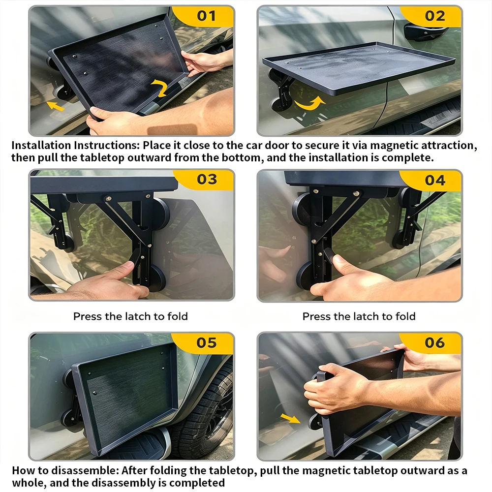 Portable Car Side Door Hanging - Camping Cooking Fire Pit 评论和价格