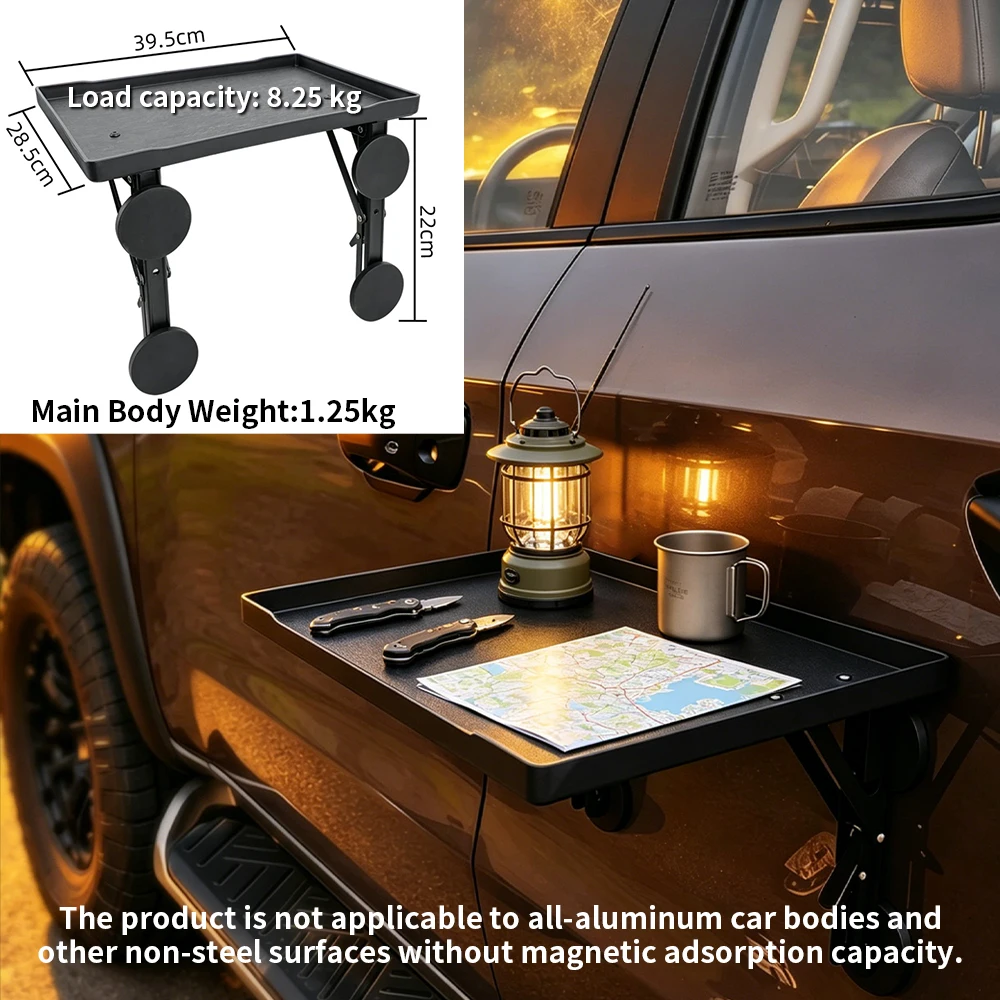 Portable Car Side Door Hanging - Camping Cooking Fire Pit 评论和价格