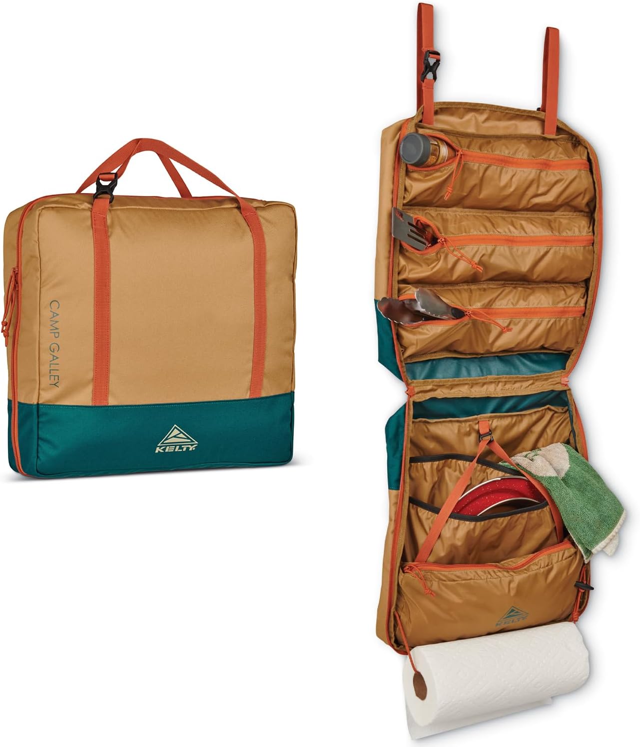 Outdoor Cooking Essentials Org - Camping Cooking Essentials Kit 评论和价格