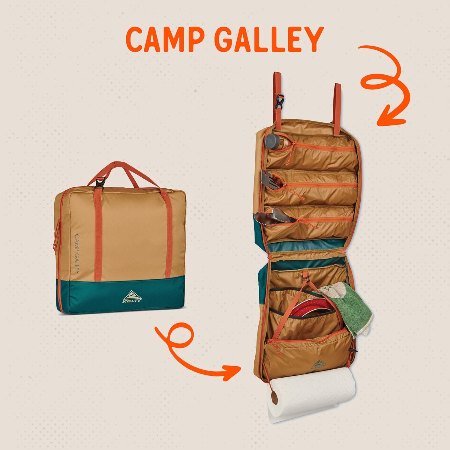 Outdoor Cooking Essentials Org - Camping Cooking Essentials Kit 评论和价格