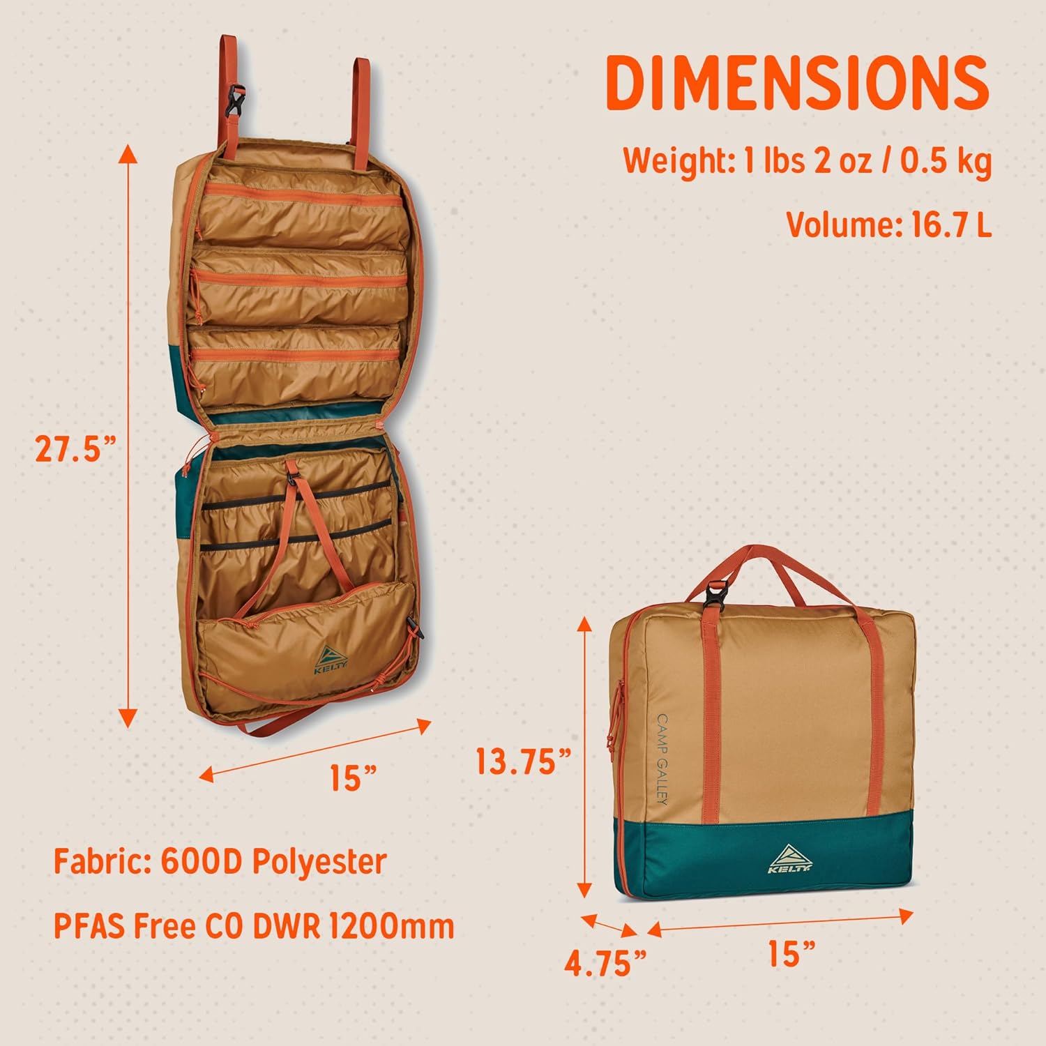 Outdoor Cooking Essentials Org - Camping Cooking Essentials Kit 评论和价格