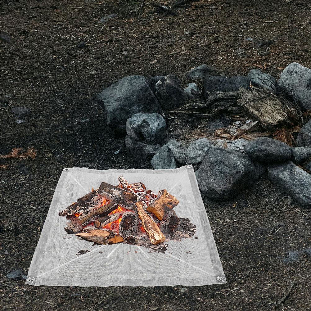 Premium Foldable Fire Pit Grat - Camping Cooking Fire Pit 评论和价格