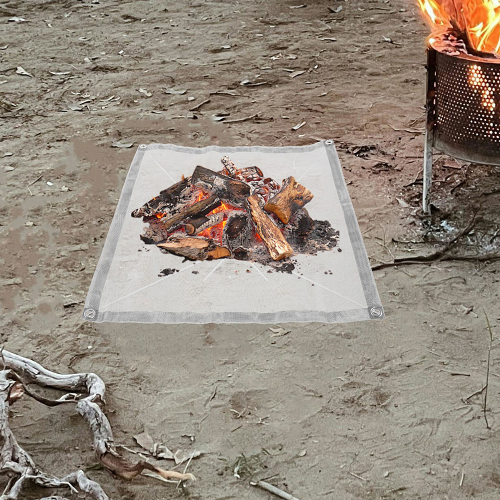 Premium Foldable Fire Pit Grat - Camping Cooking Fire Pit 评论和价格