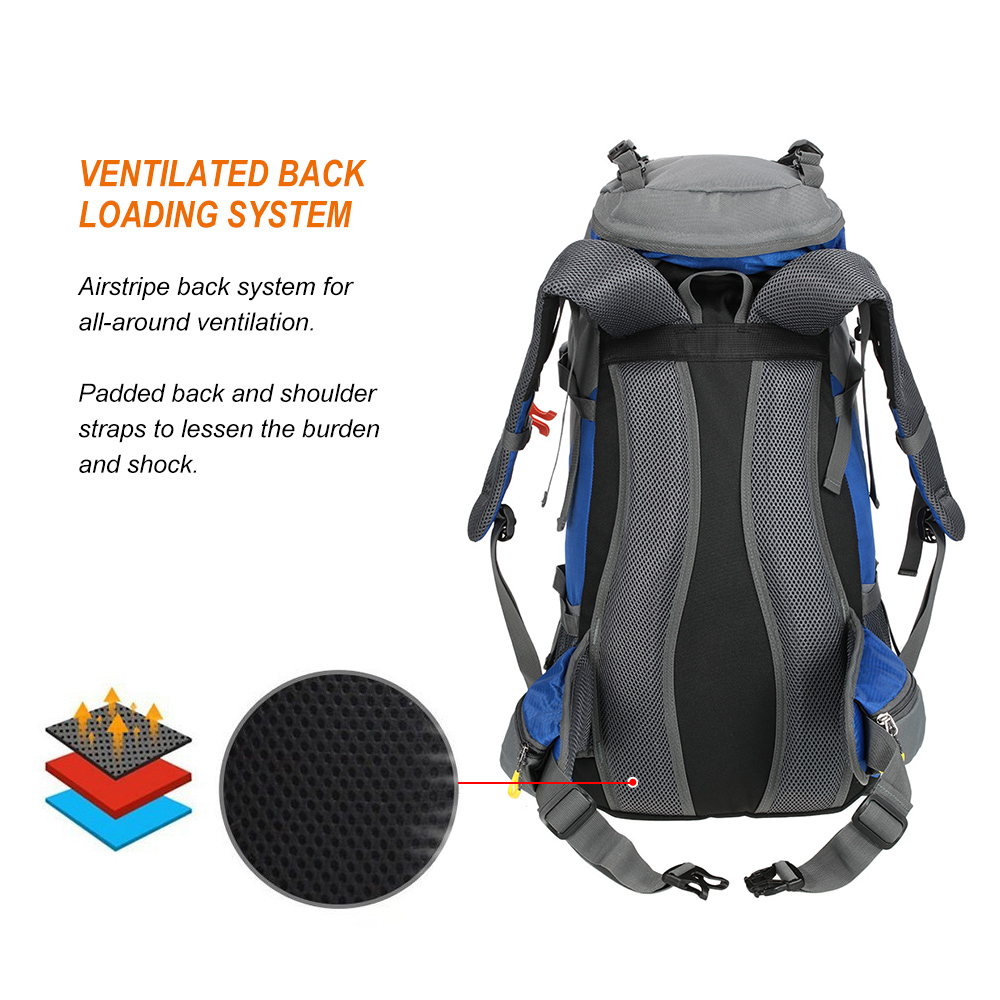 Lixada 50L Large Waterproof Tr - Camping Cooking Cover 评论和价格