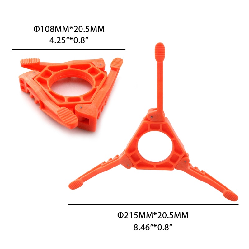 Fuel Can Stabilizer Foldable O - Camping Cooking Gas Canister 评论和价格