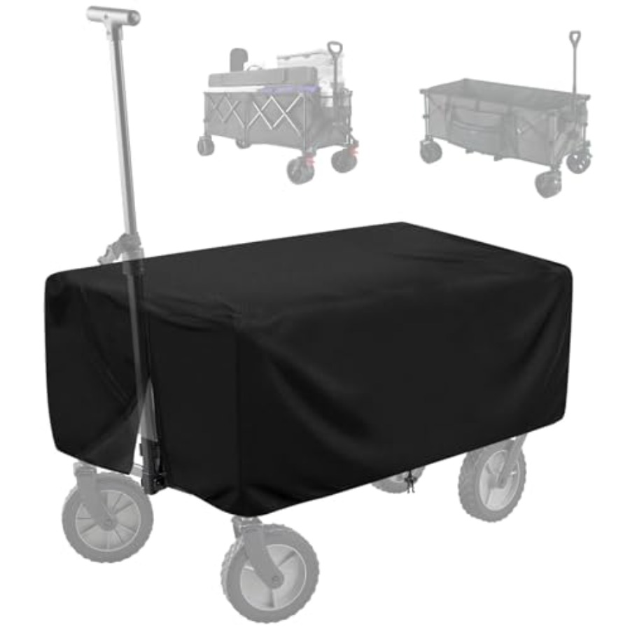 420D Folding Wagon Cover 420D  - Camping Cooking Cover 评论和价格