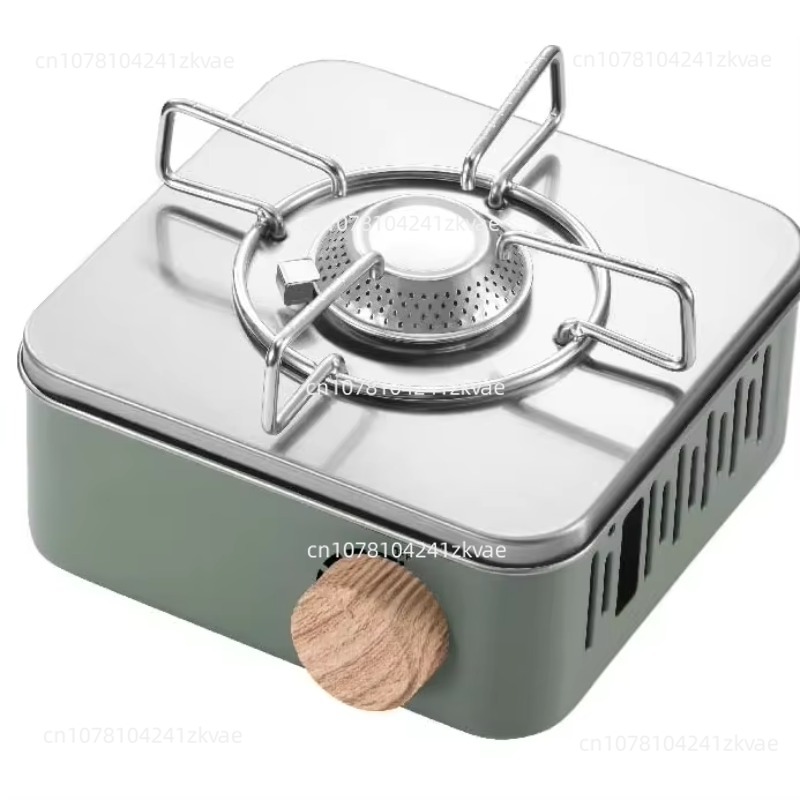 Butane Camping Stove with Port - Camping Cooking Gas Canister 评论和价格