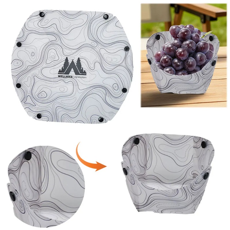 Foldable Camping Tableware Por - Camping Cooking Unit 评论和价格