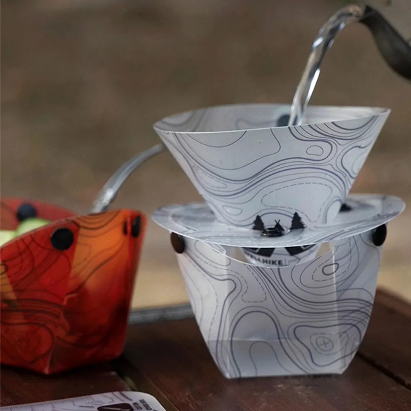 Foldable Camping Tableware Por - Camping Cooking Unit 评论和价格